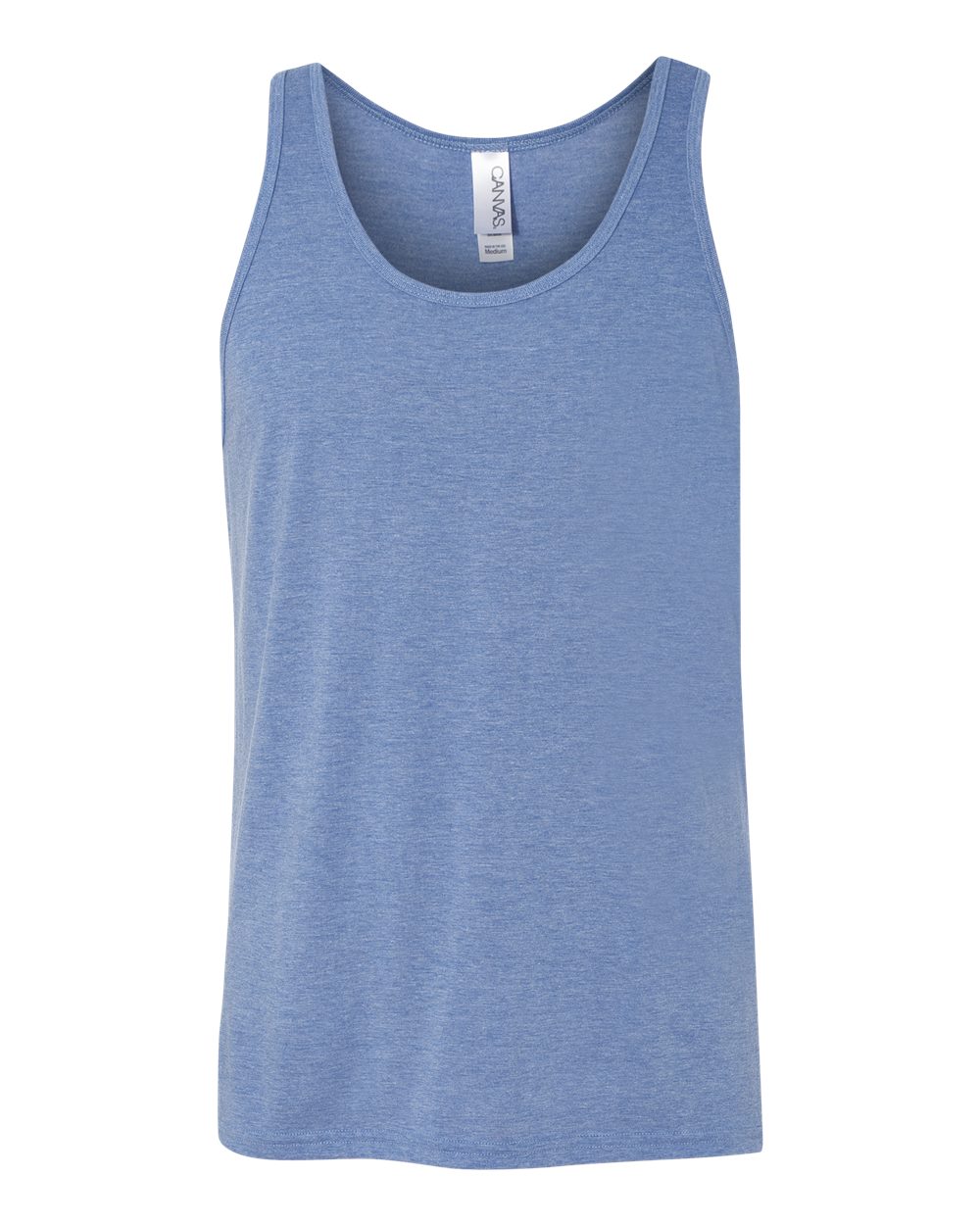Unisex Triblend Tank - 3484 44