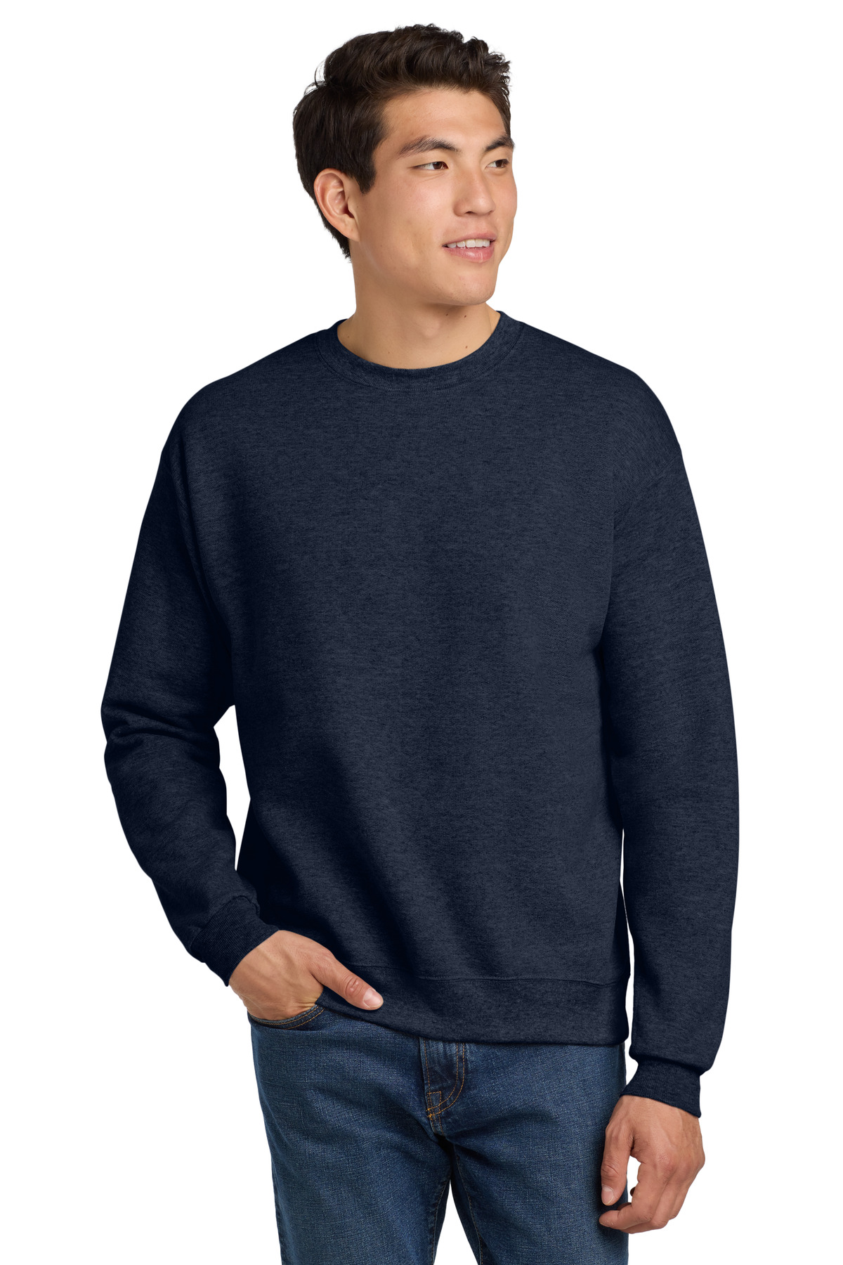 Hanes® EcoSmart Crewneck Sweatshirt 66