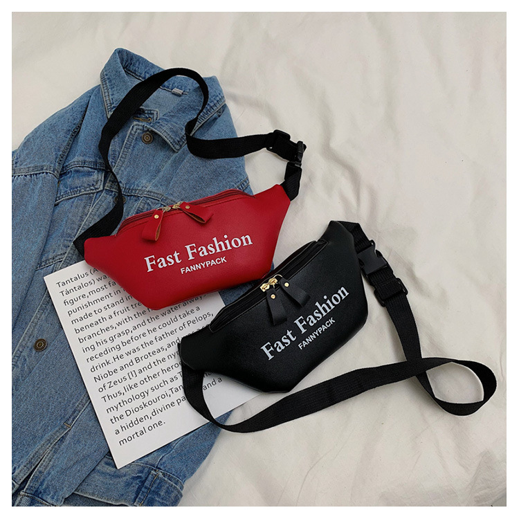 PU Waist Bag 4