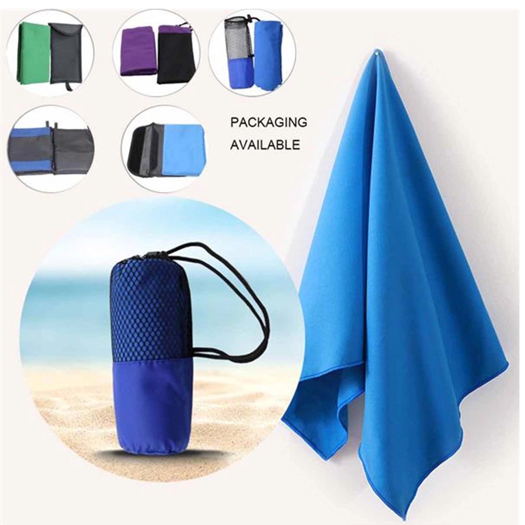 Microfiber Camping Soft Towel 3