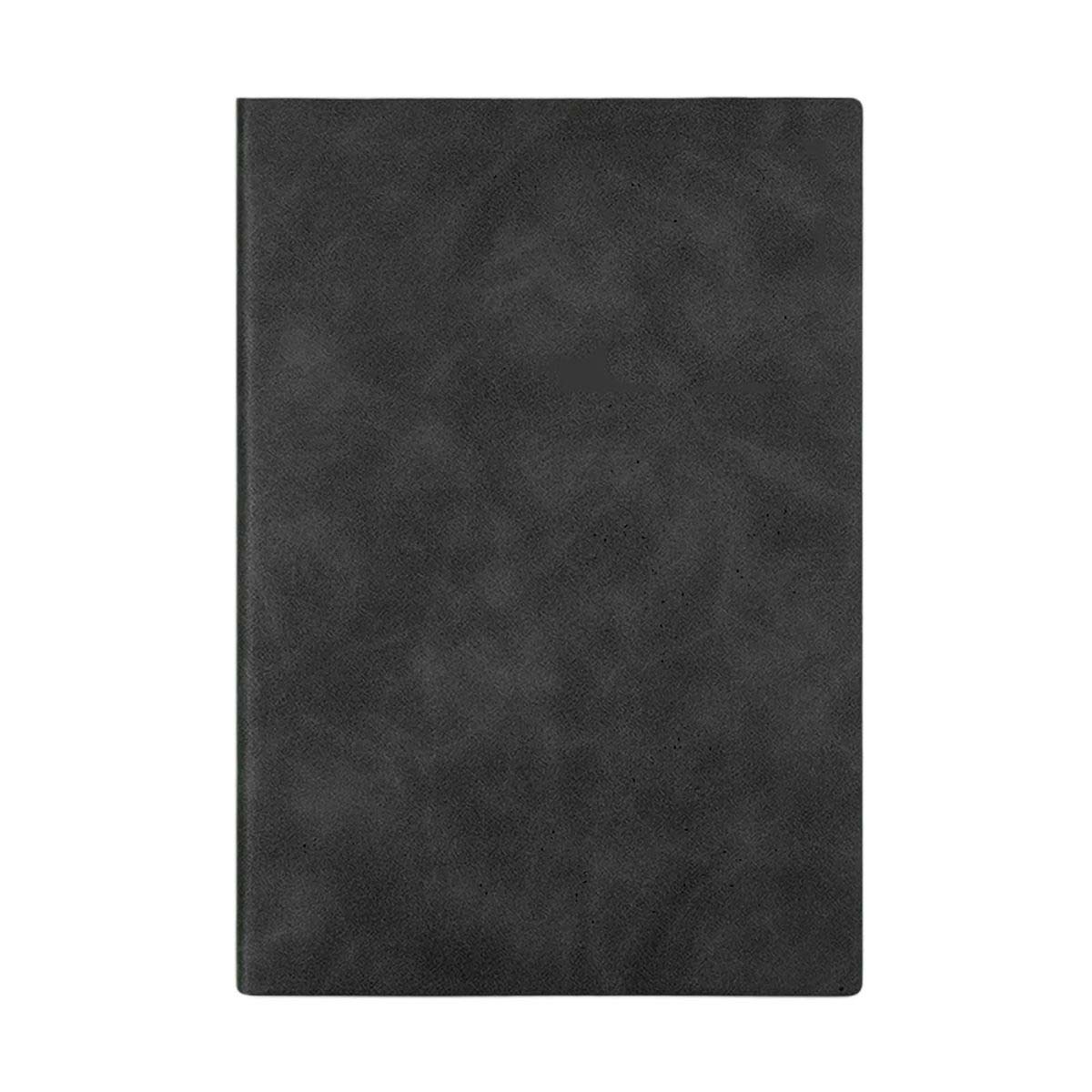 A5 Faux Leather Notebook with Soft Cover 3