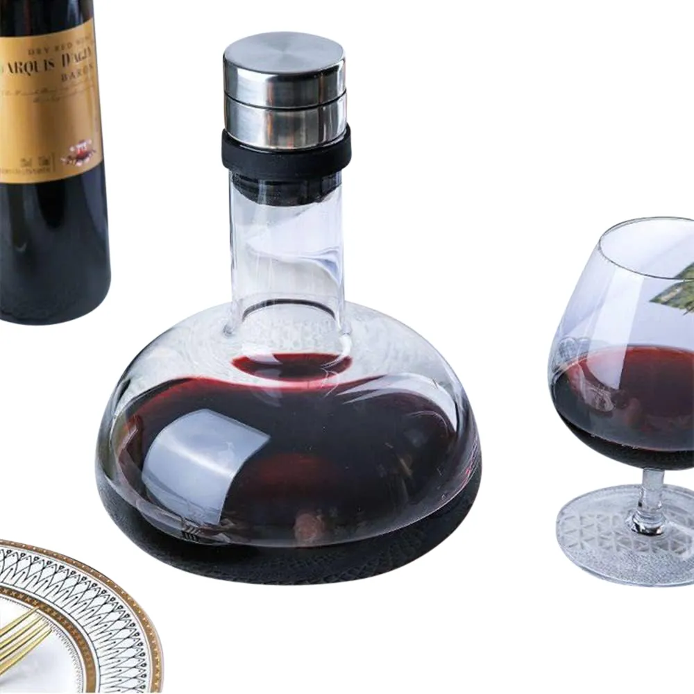 Winebreather Decanter 2