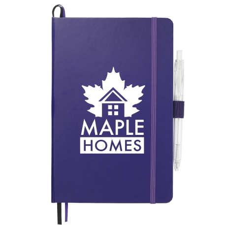 5.5" x 8.5" FSCĀ® Mix Bound Journal Set 141