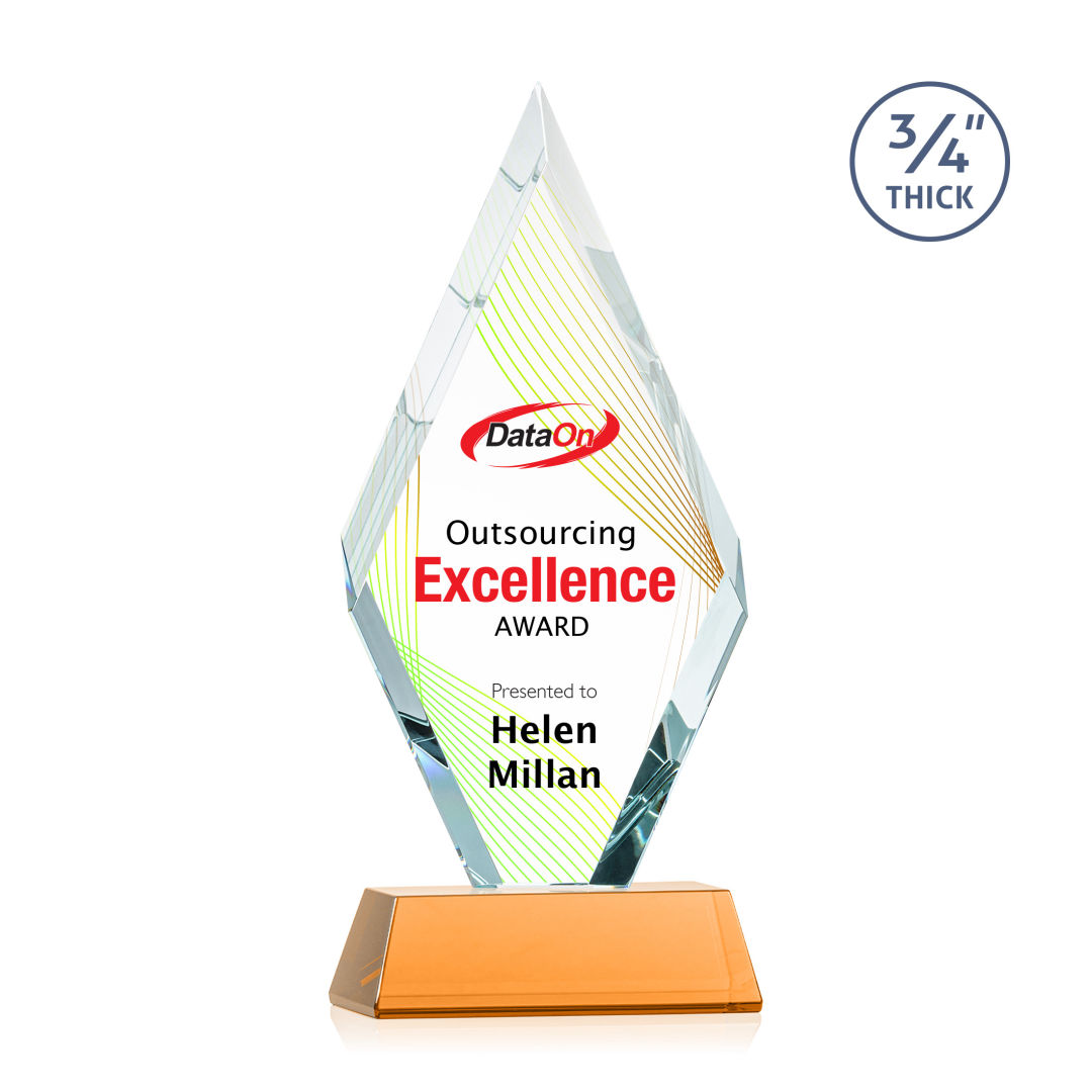 Richmond VividPrint™ Award on Newhaven - Amber 6