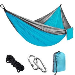 Adjustable Tree Straps Single Hammock 6