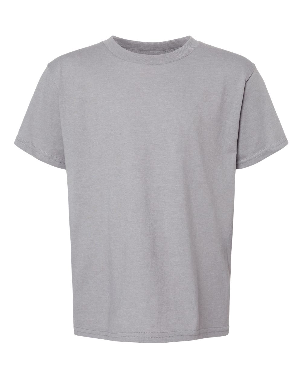 Youth Softstyle® CVC T-Shirt - 64000BCVC 107