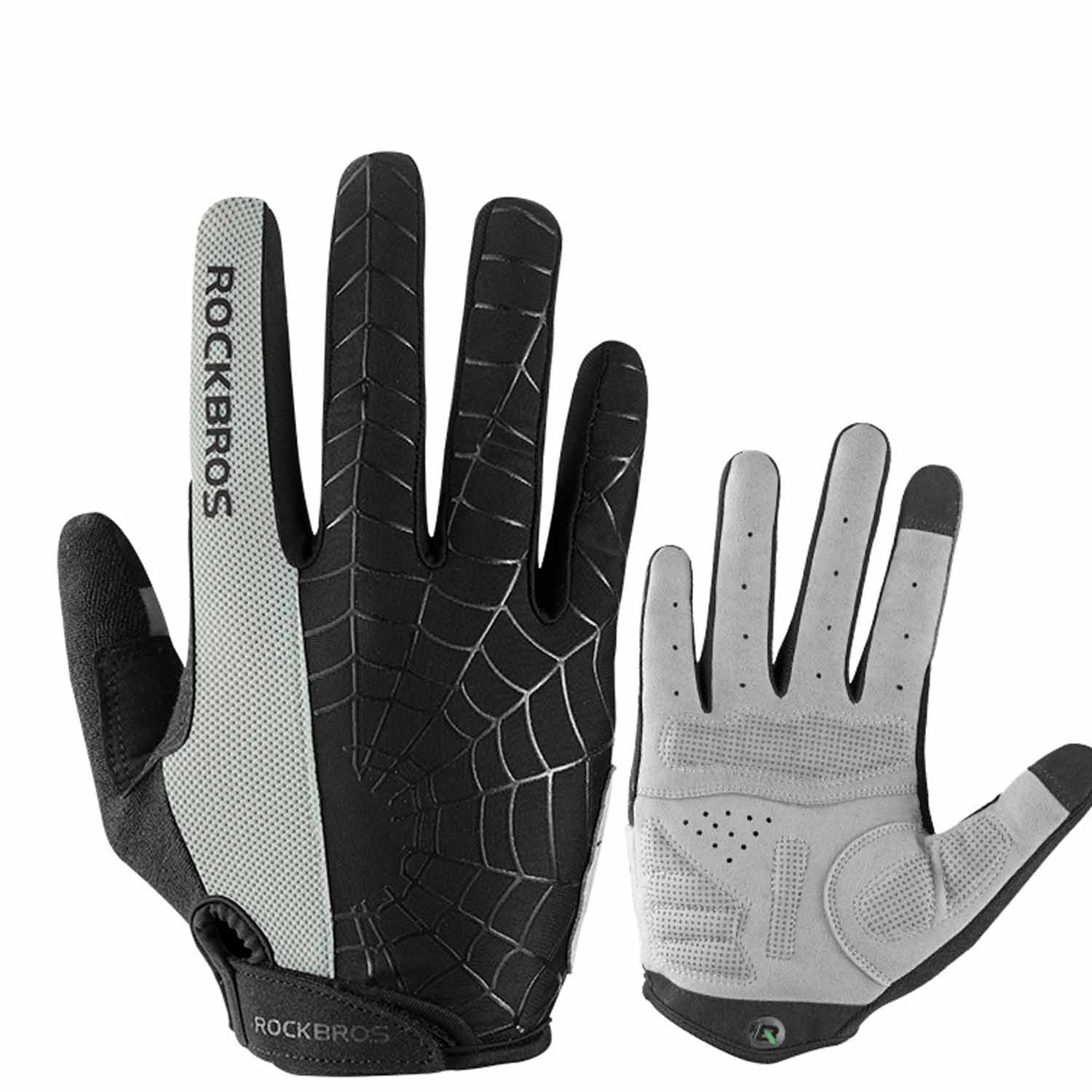 Summer short-fingered gloves 5