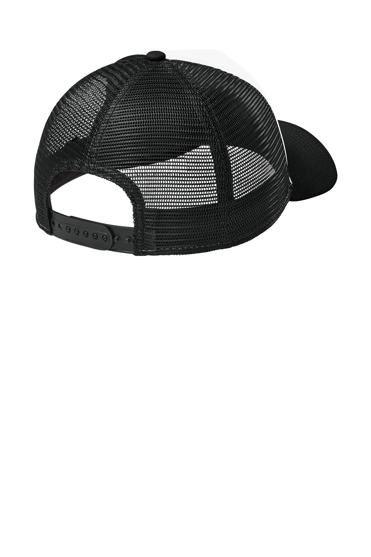 New Era A-Frame Snapback Mesh Back Cap NE212 40