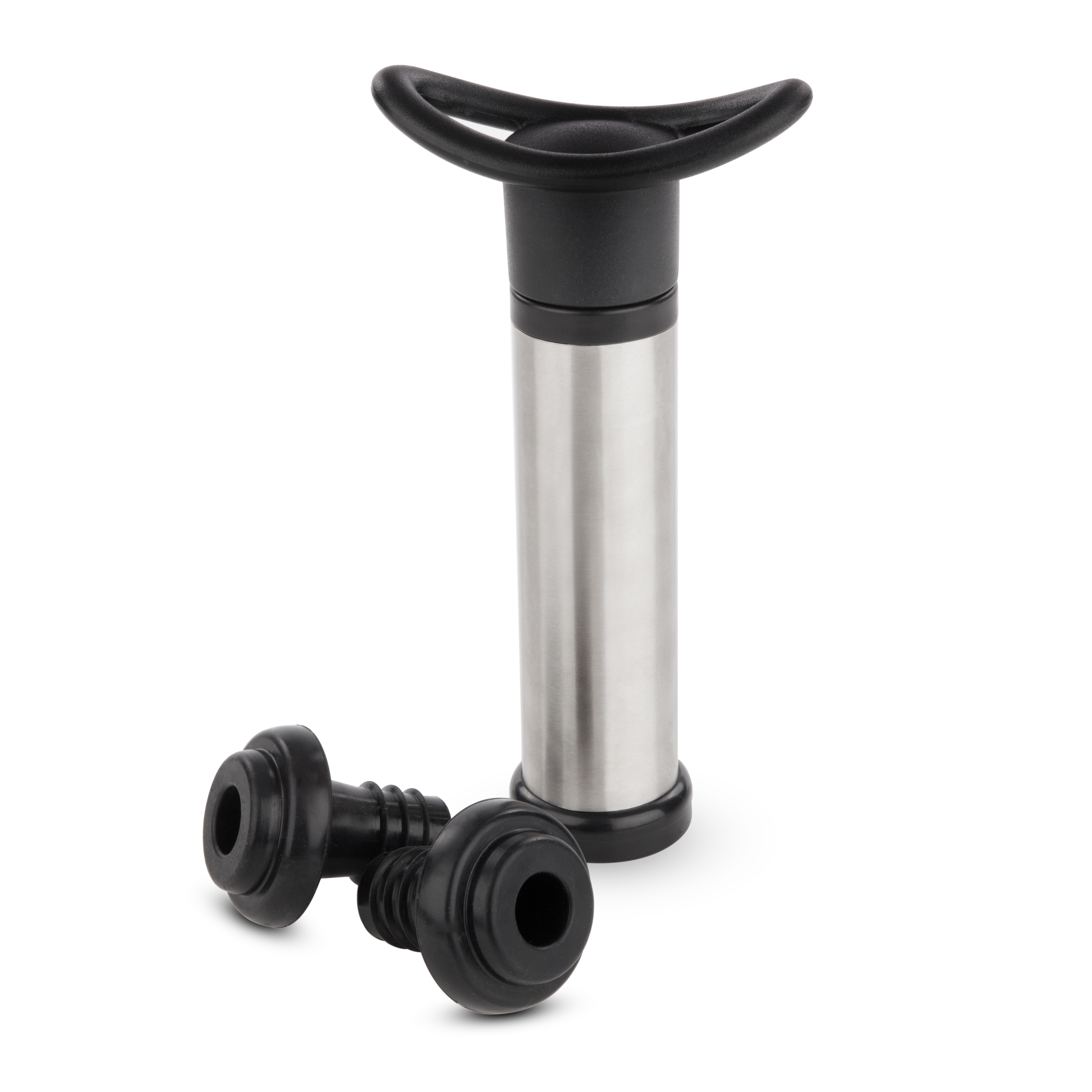 True® Preserve™: Vacuum Pump & Stopper Set 1