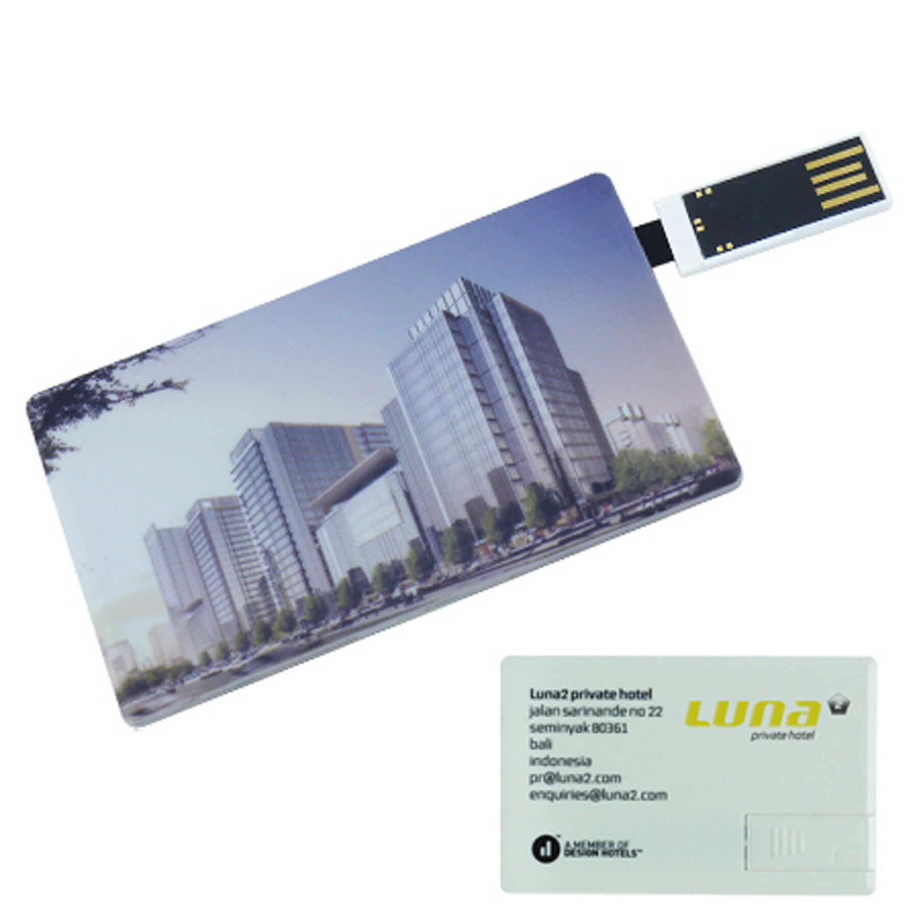 Emperor Stretch Card Drive -16GB 2