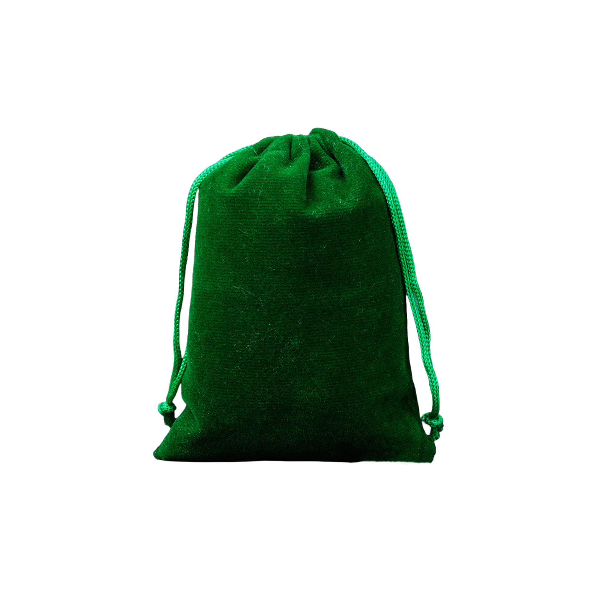Double Drawstring Velvet Gift Bag 9