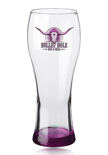 Nadir 23 oz. Pilsner Beer Glasses 11