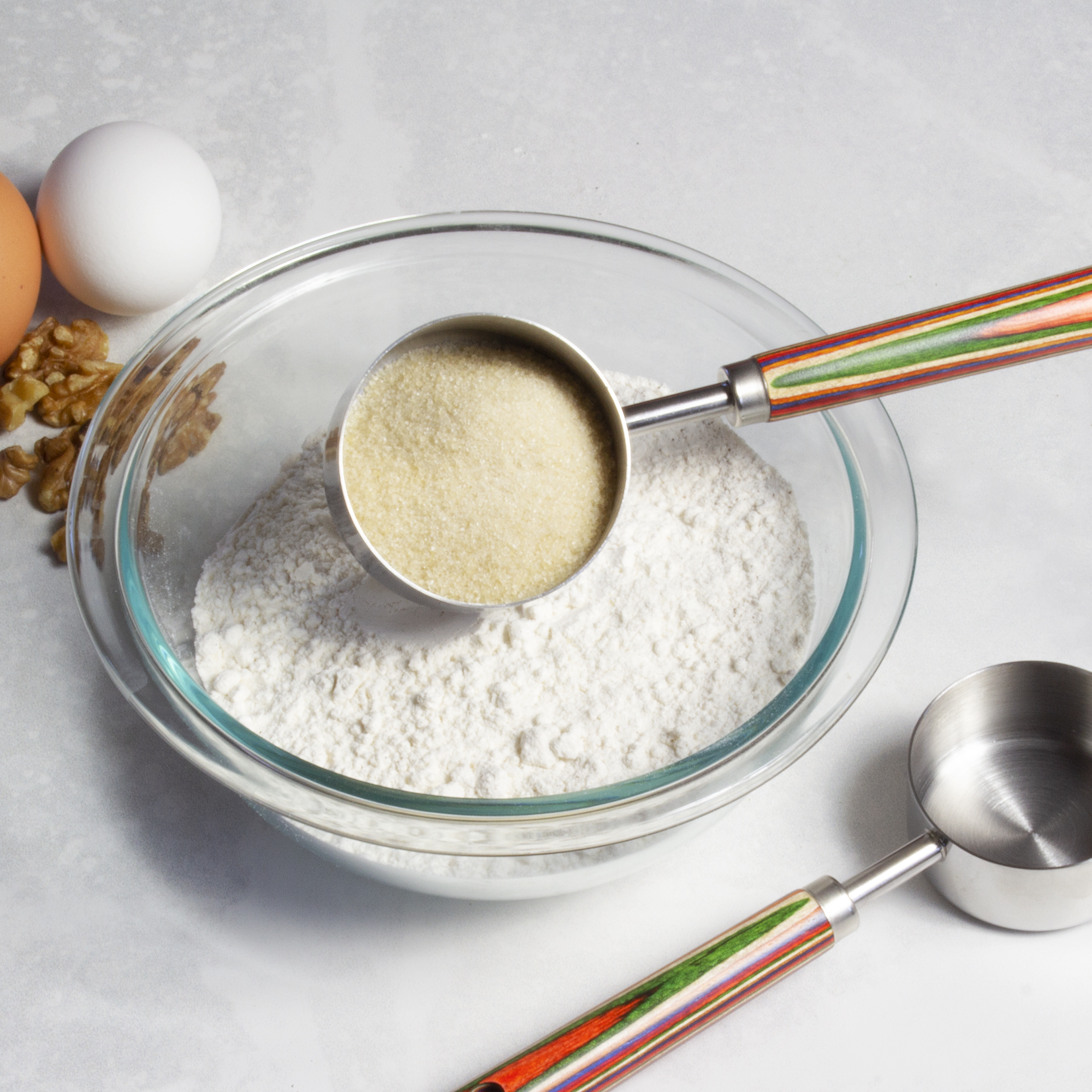 Baltique® Marrakesh Measuring Cup Set 8