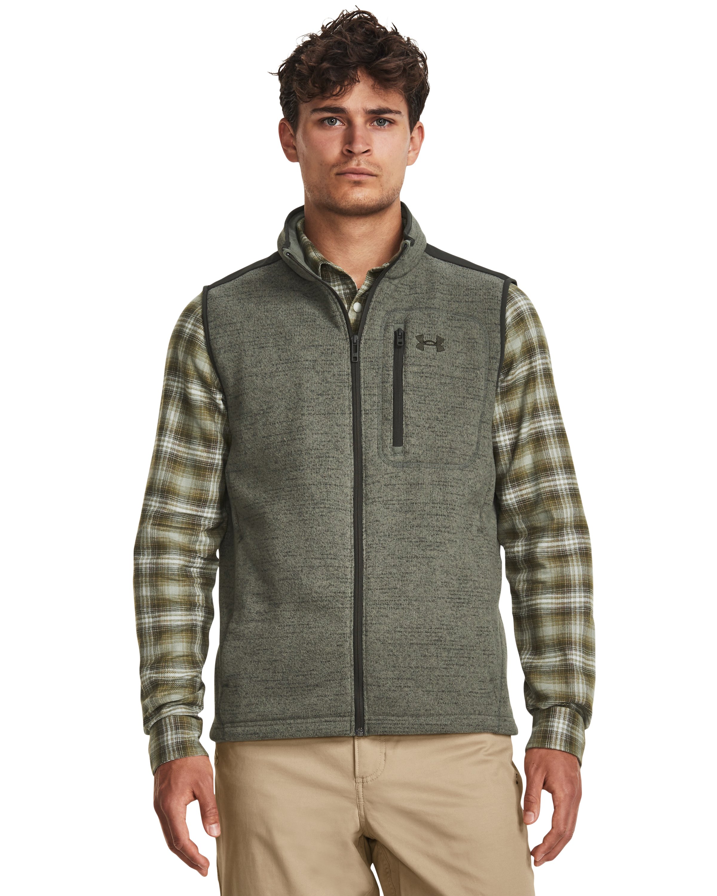 UA Expanse Specialist Men's Vest 5