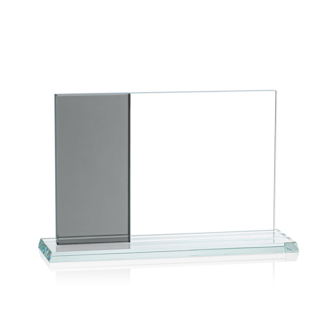 Composite Horizontal Award - Grey 1