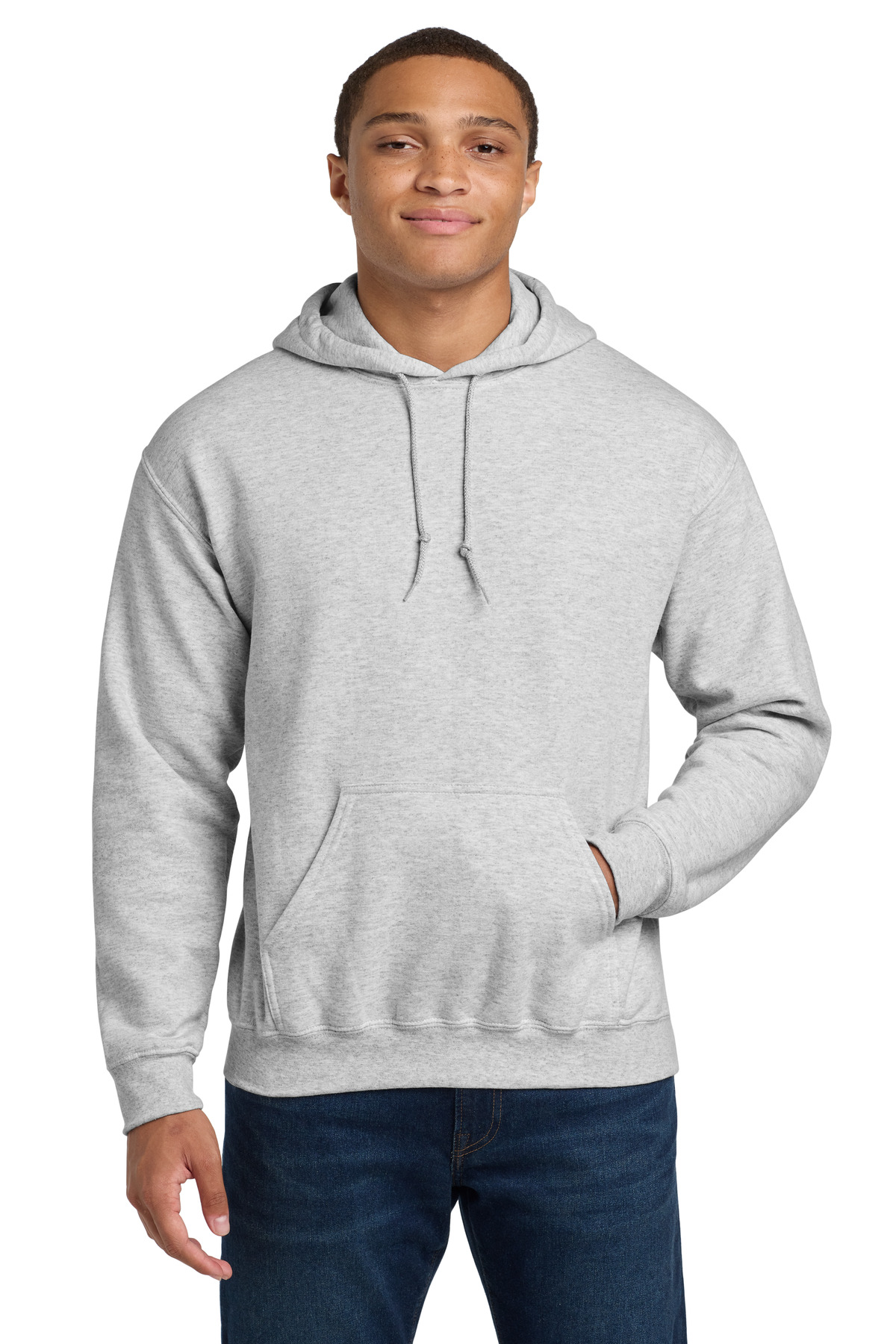 Gildan - Heavy Blend Hooded Sweatshirt. 18500 461