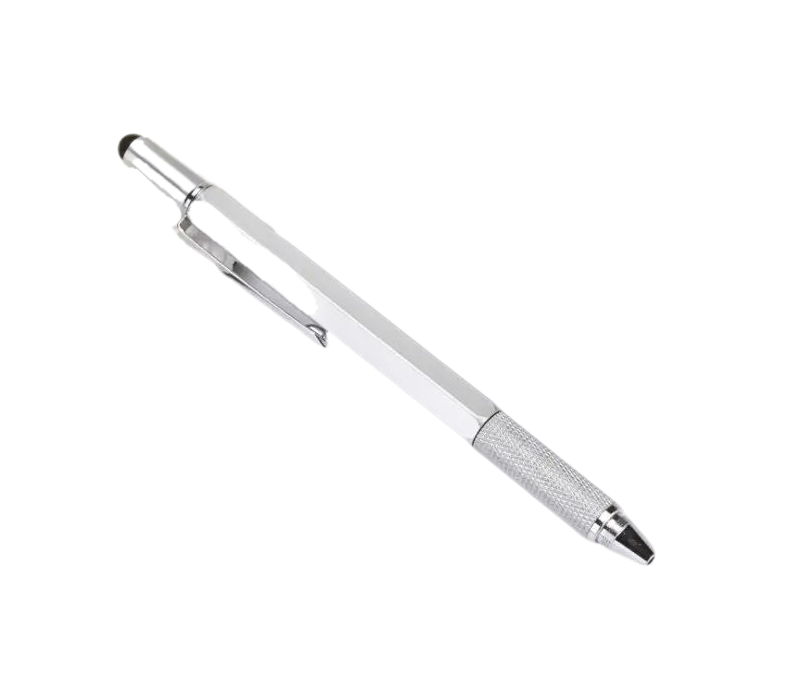 6-in-1 Metal Multi Tool Pen 5