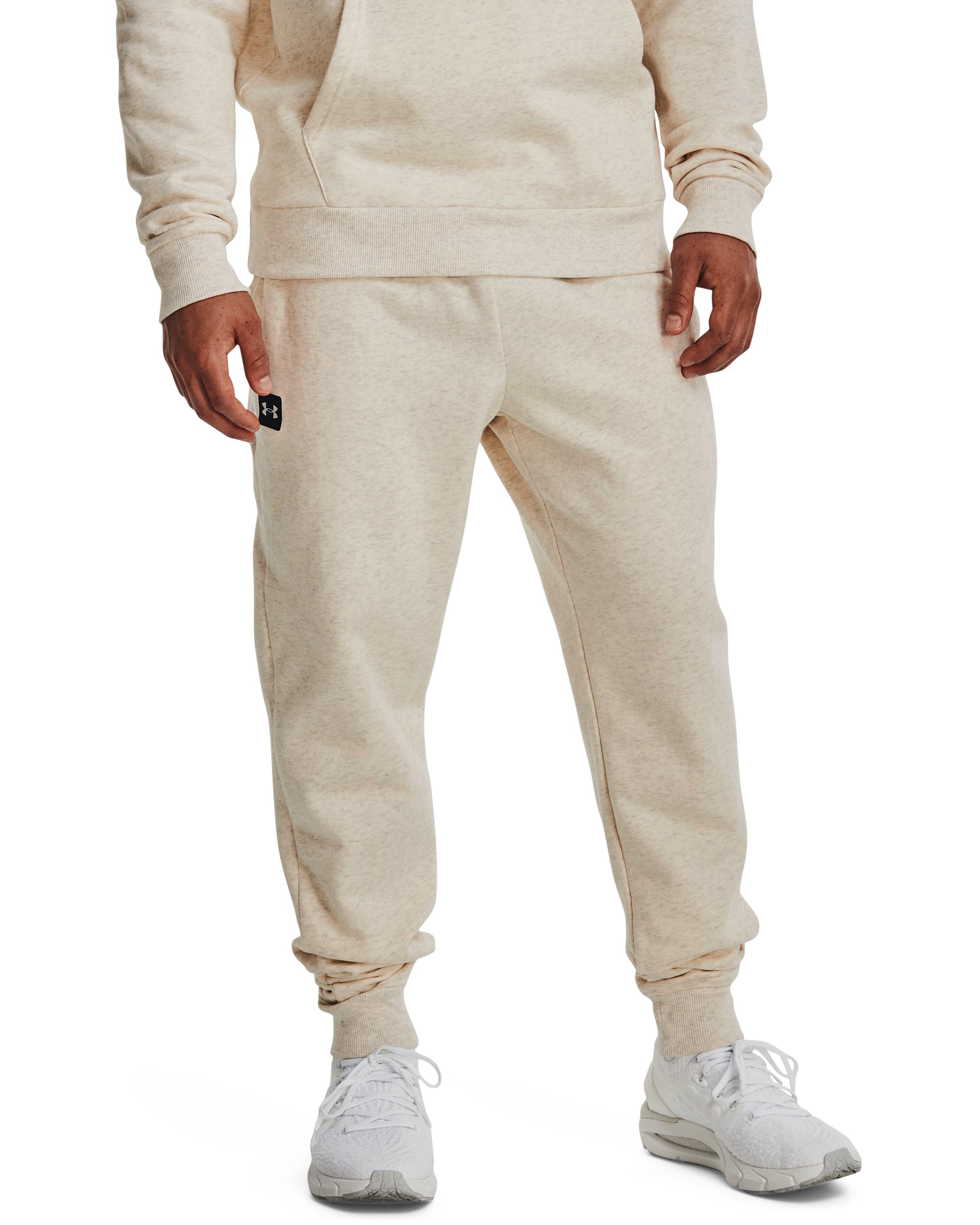 UA Rival Fleece Men's Joggers 7