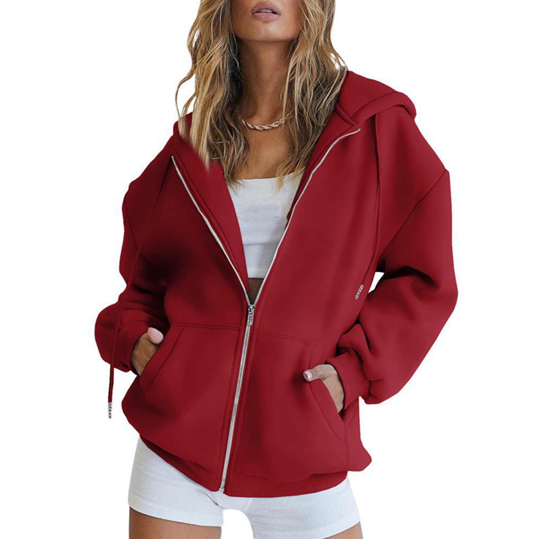 Women's Oversized Hoodie 6