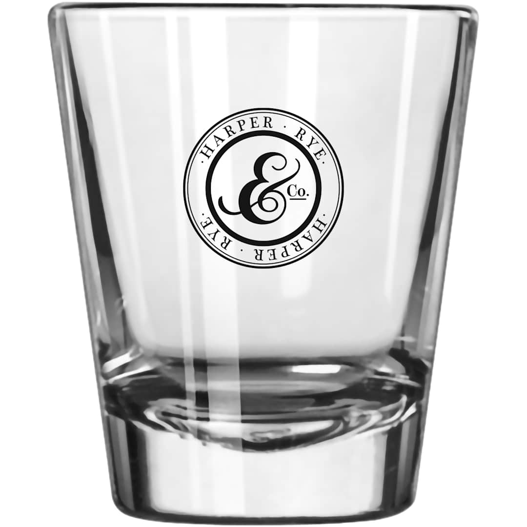Whiskey Shot Glass 1.75oz 14
