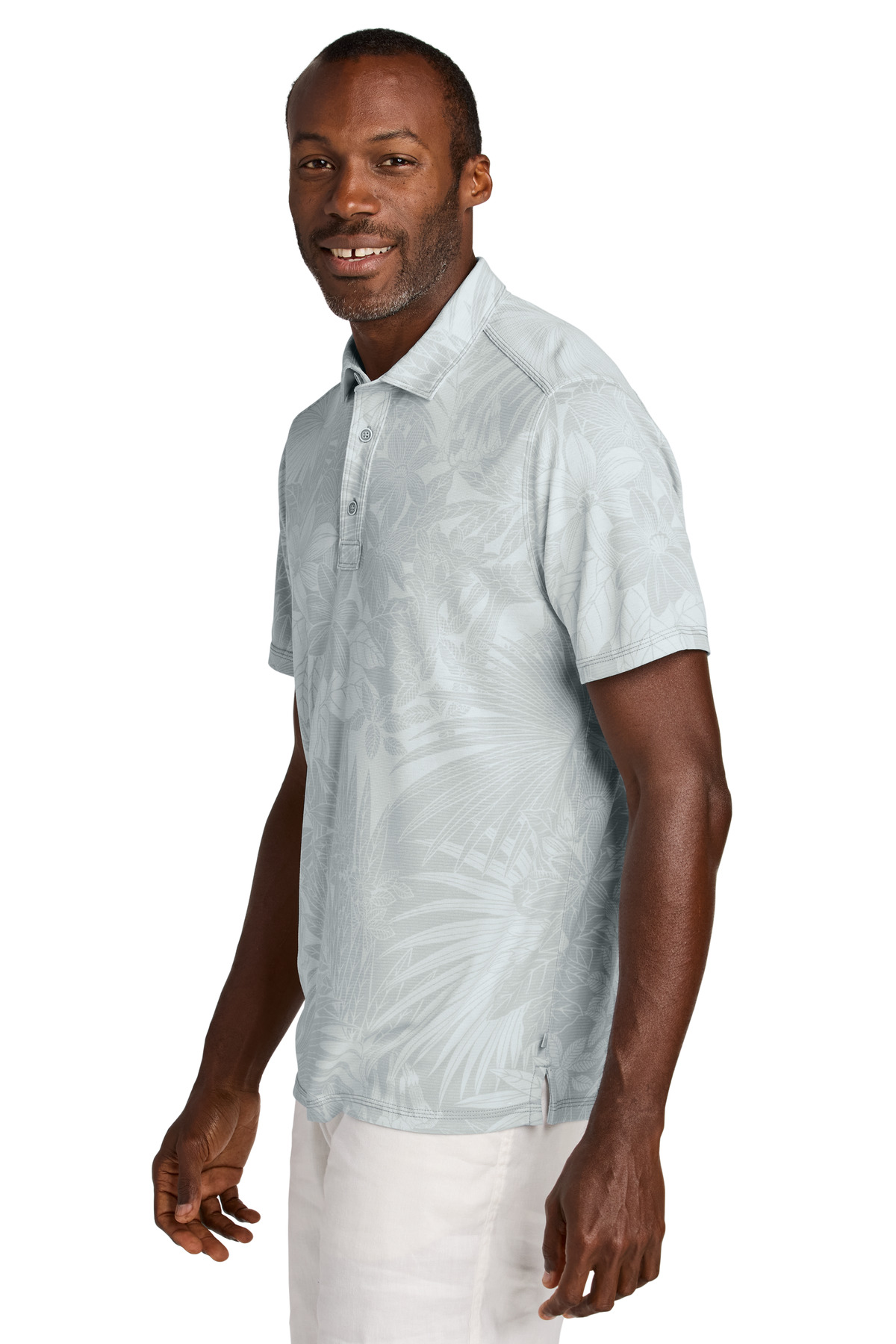 Tommy Bahama Santiago Paradise Polo ST227544TB 1