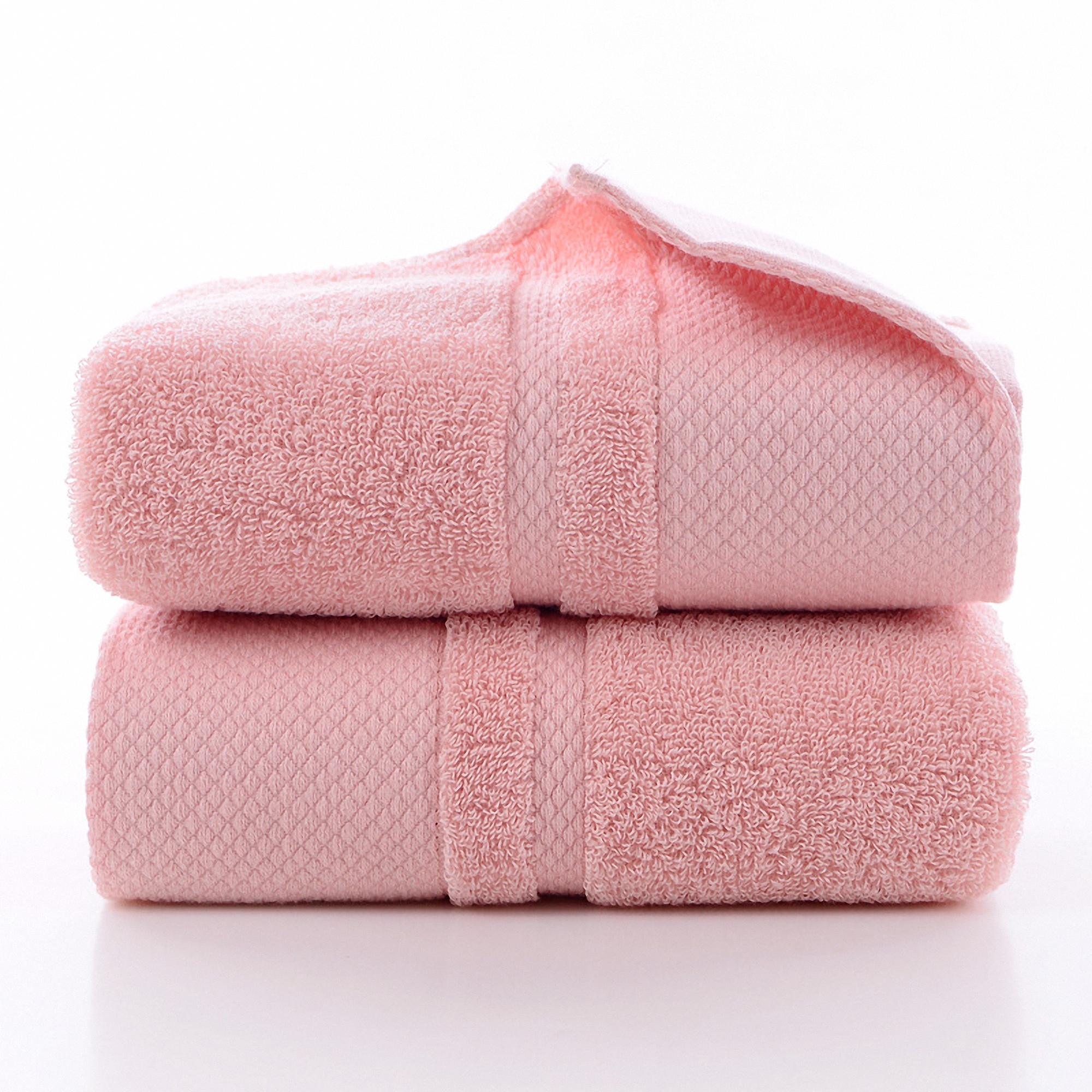Luxury 27x55" Cotton Bath Towels 5