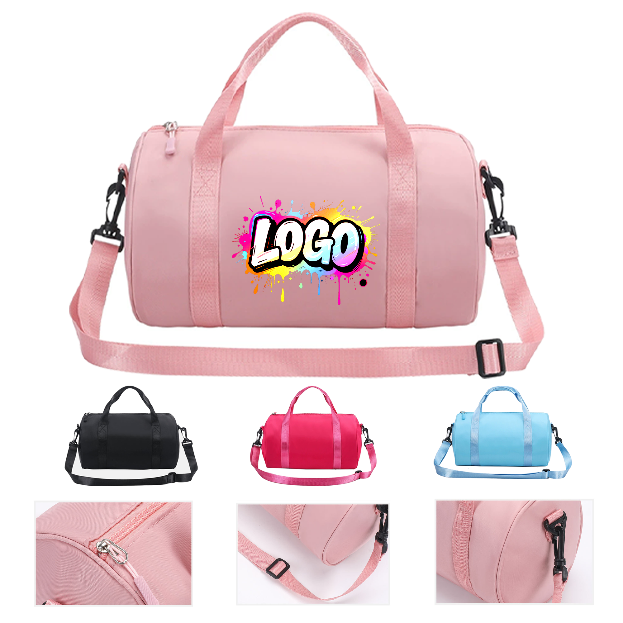 Ballet One Shoulder Carry Bag 2
