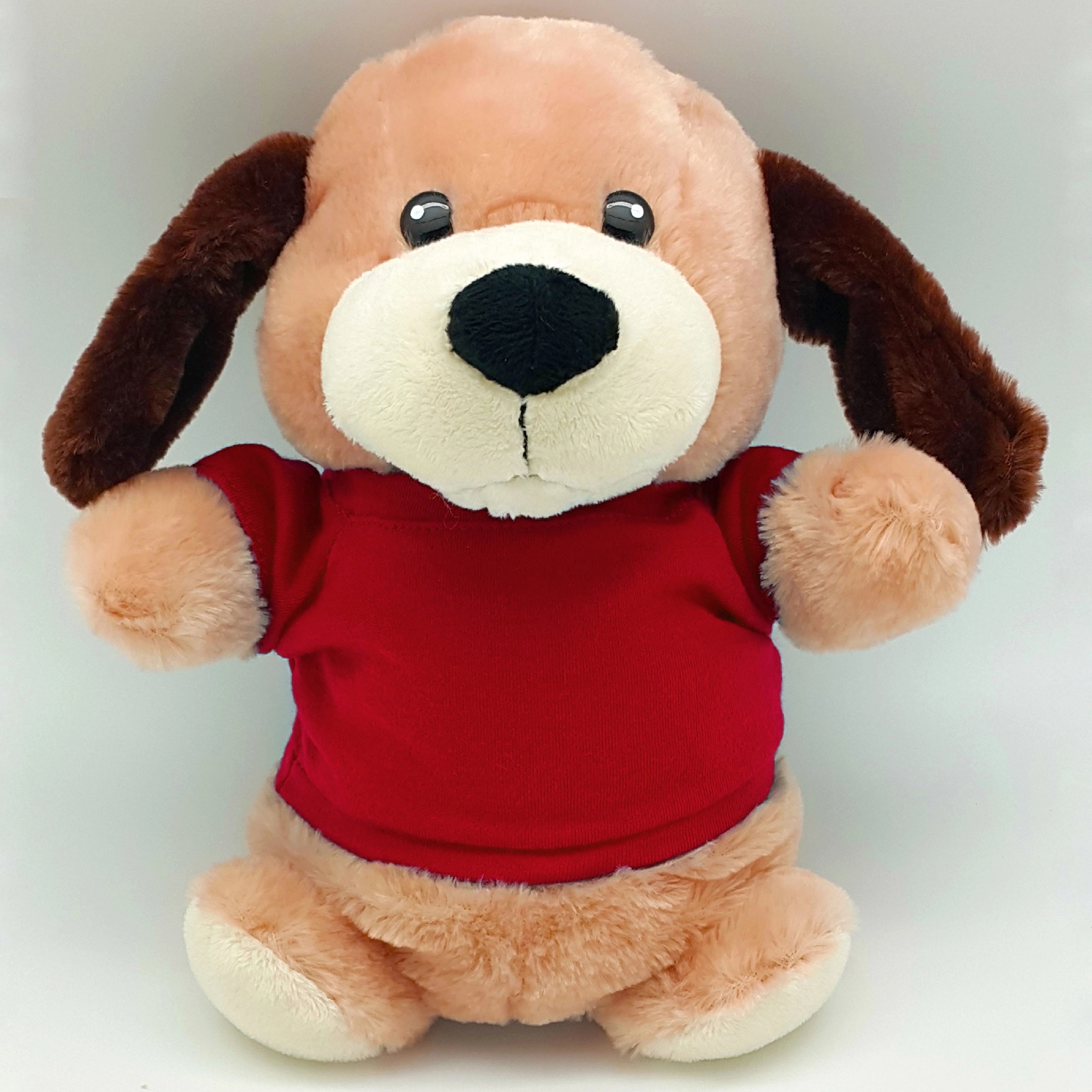 10" Dog Hand Puppet/Golf Club Cover with Sound 11
