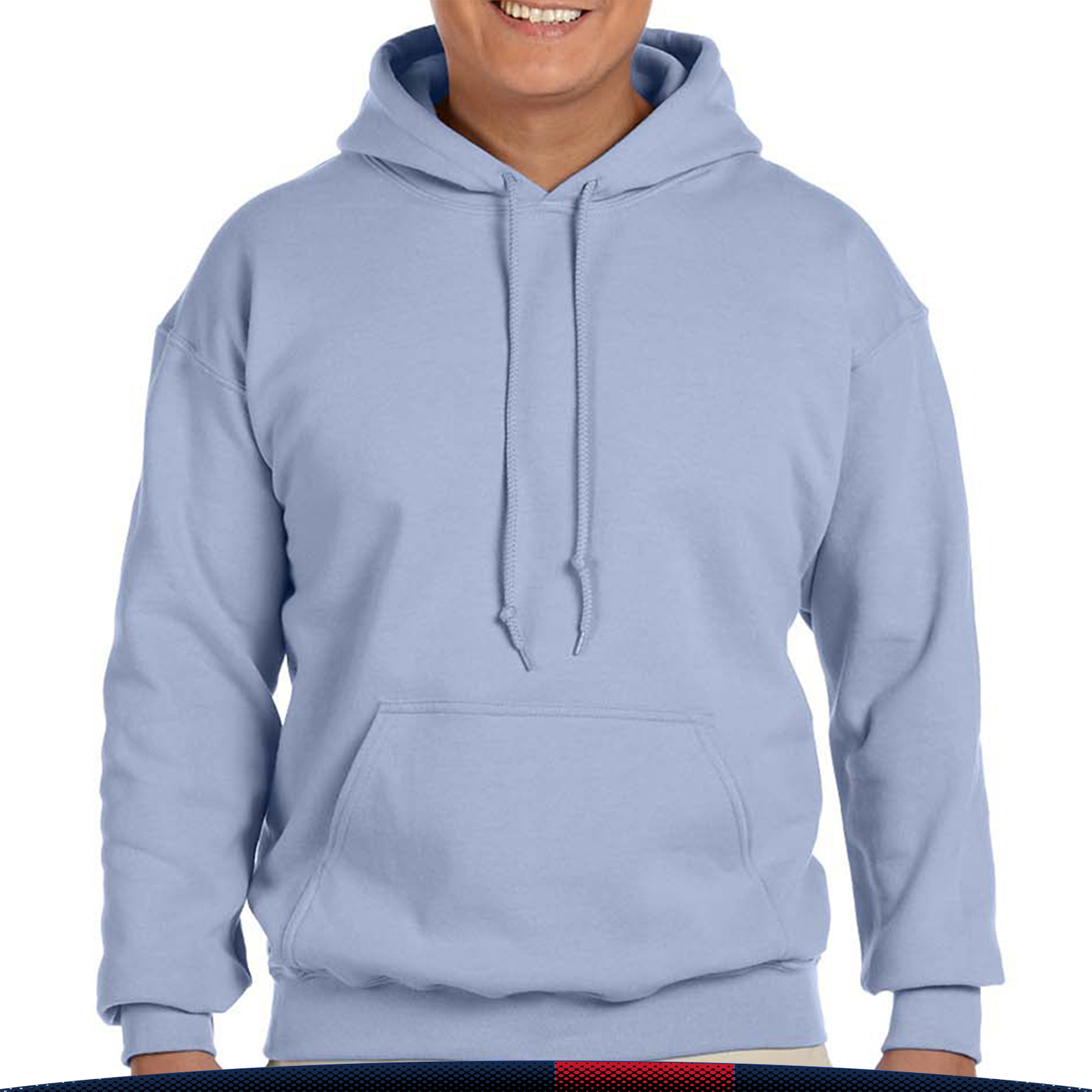 Gildan® 7.75 oz. Men's Hooded Sweatshirts 19