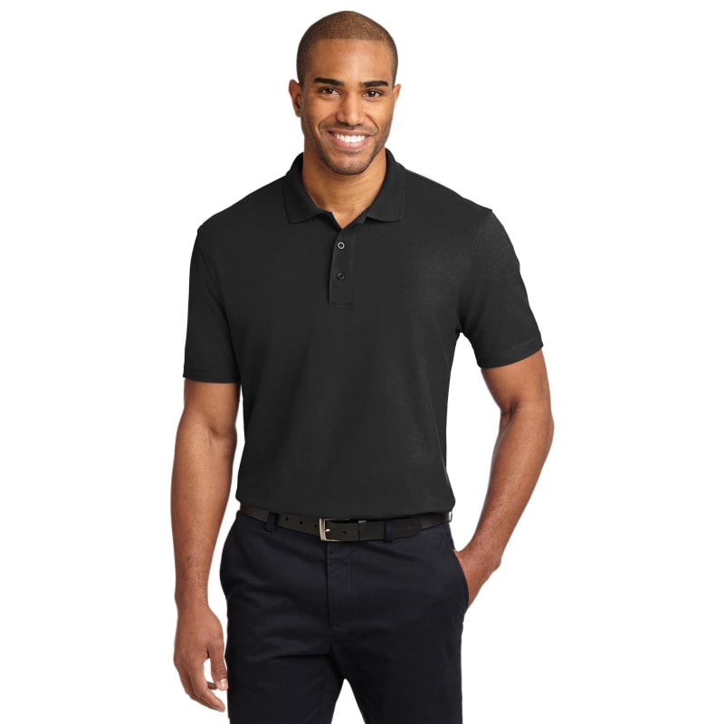 Port Authority Stain-Release Polo. 30
