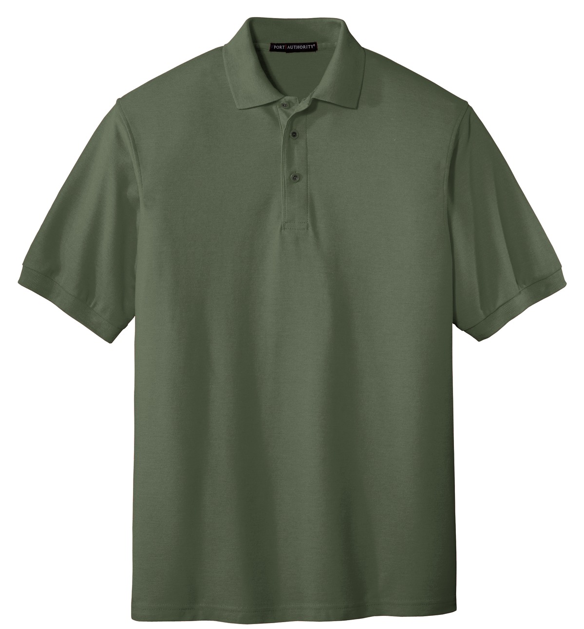 Port Authority Extended Size Silk Touch Polo K500ES 101