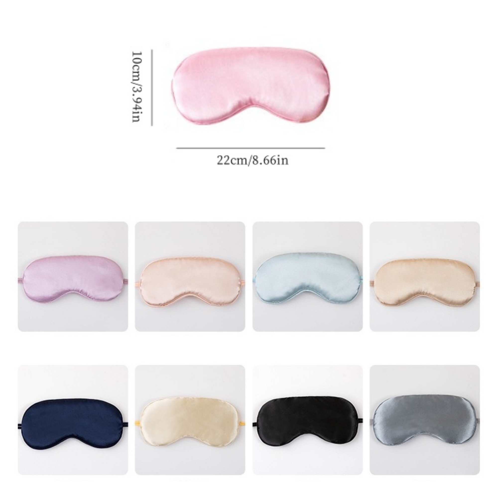 Ear-Hooked Sleep Mask 4