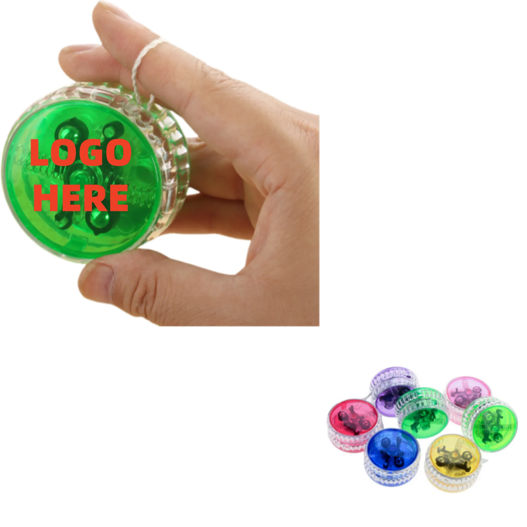 Light Up Yoyo Toy 1