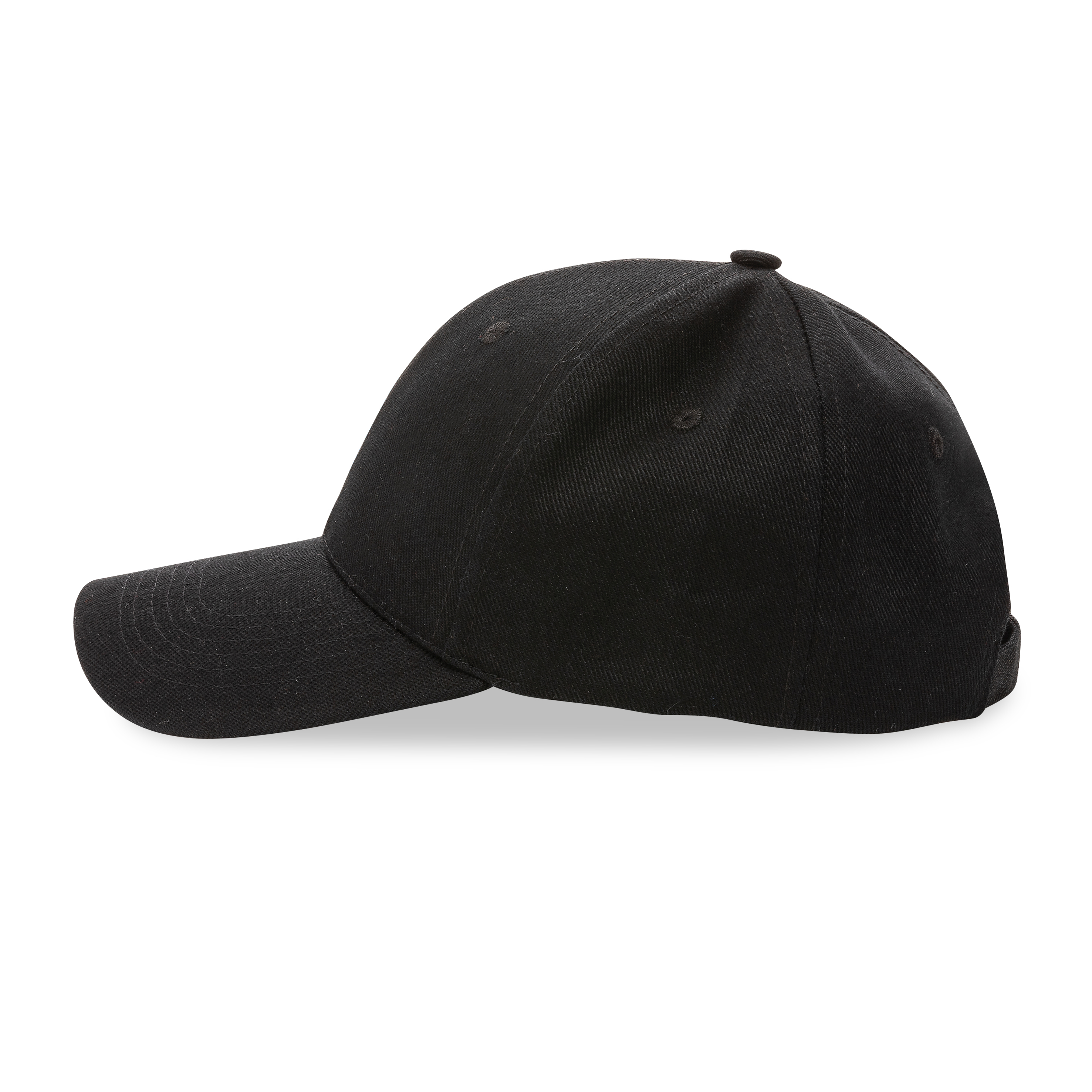 Impact 6 Panel 280gr Recycled Cotton Cap - AWARE™ 1