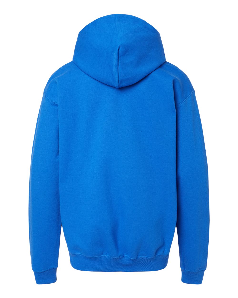 Youth Softstyle® Midweight Hooded Sweatshirt - SF500B 122
