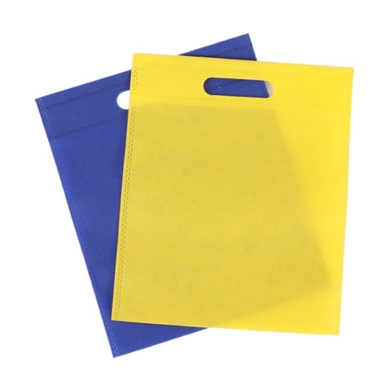 Heat Sealed Non-Woven Exhibition Tote Bag 2