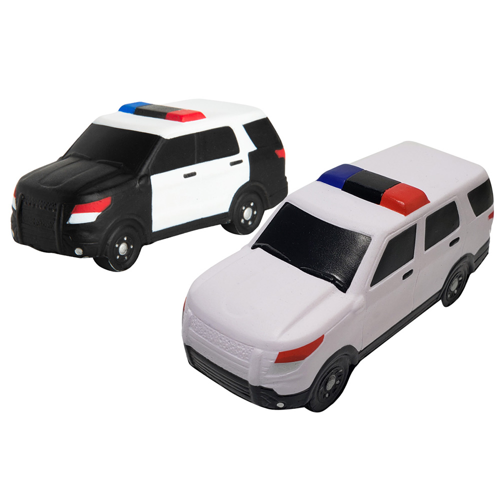 Police SUV Stress Reliever 4