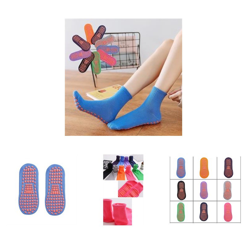 
Non Slip Jumping Socks