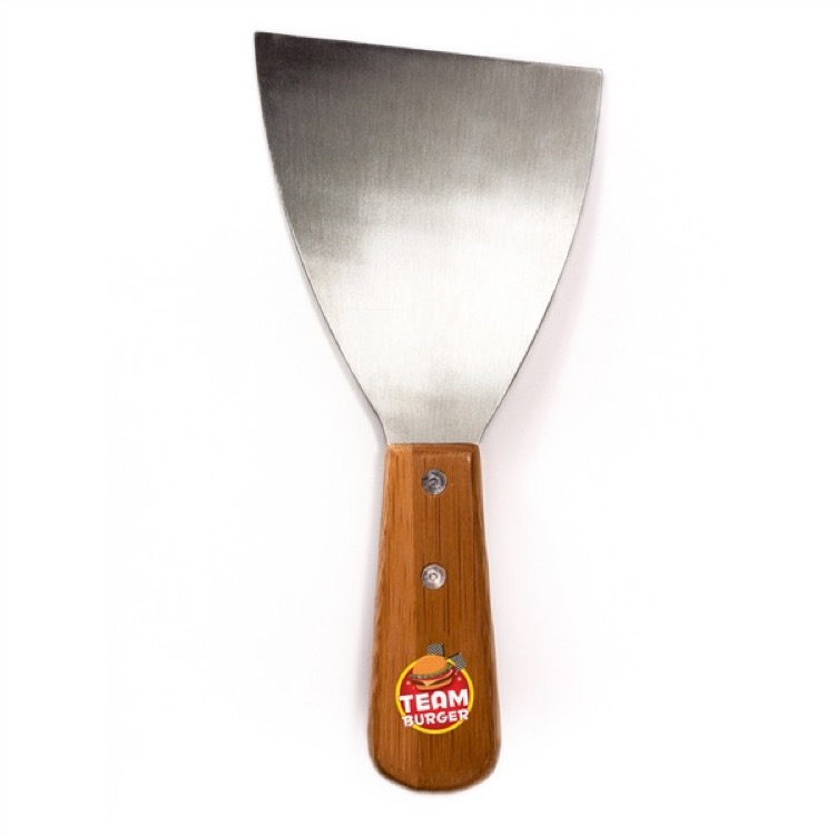 BistroTek Grill Scraper 1