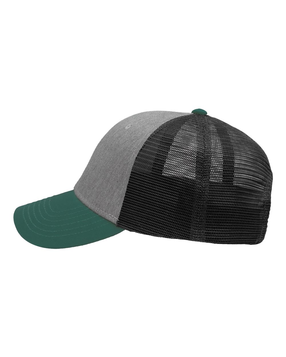 Traditional Lo-Pro Mesh Back Trucker Fit Cap - SP1450 53