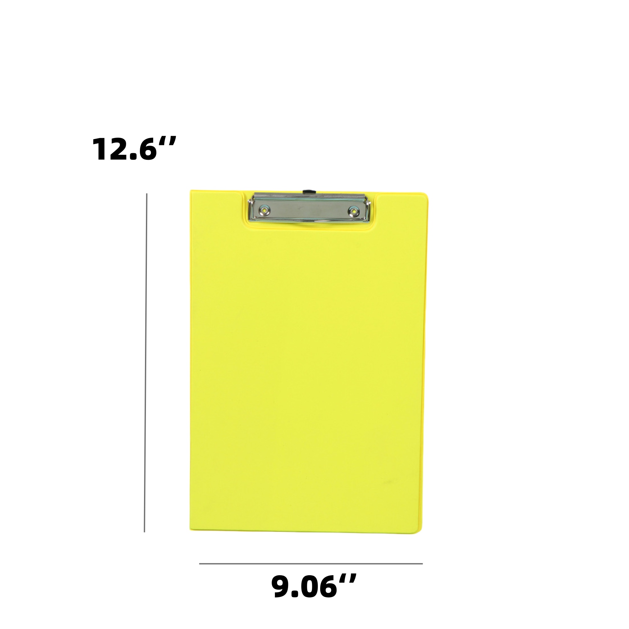 Plastic Storage Clipboard 3