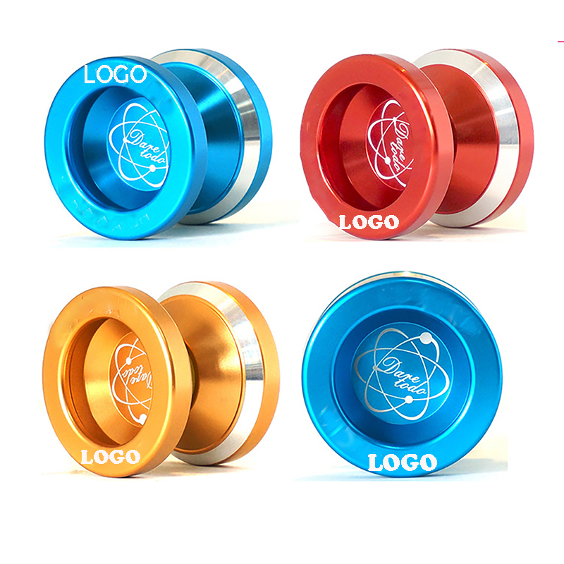 Alloy Professional Responsive Yo-Yos Yoyo Balls 7