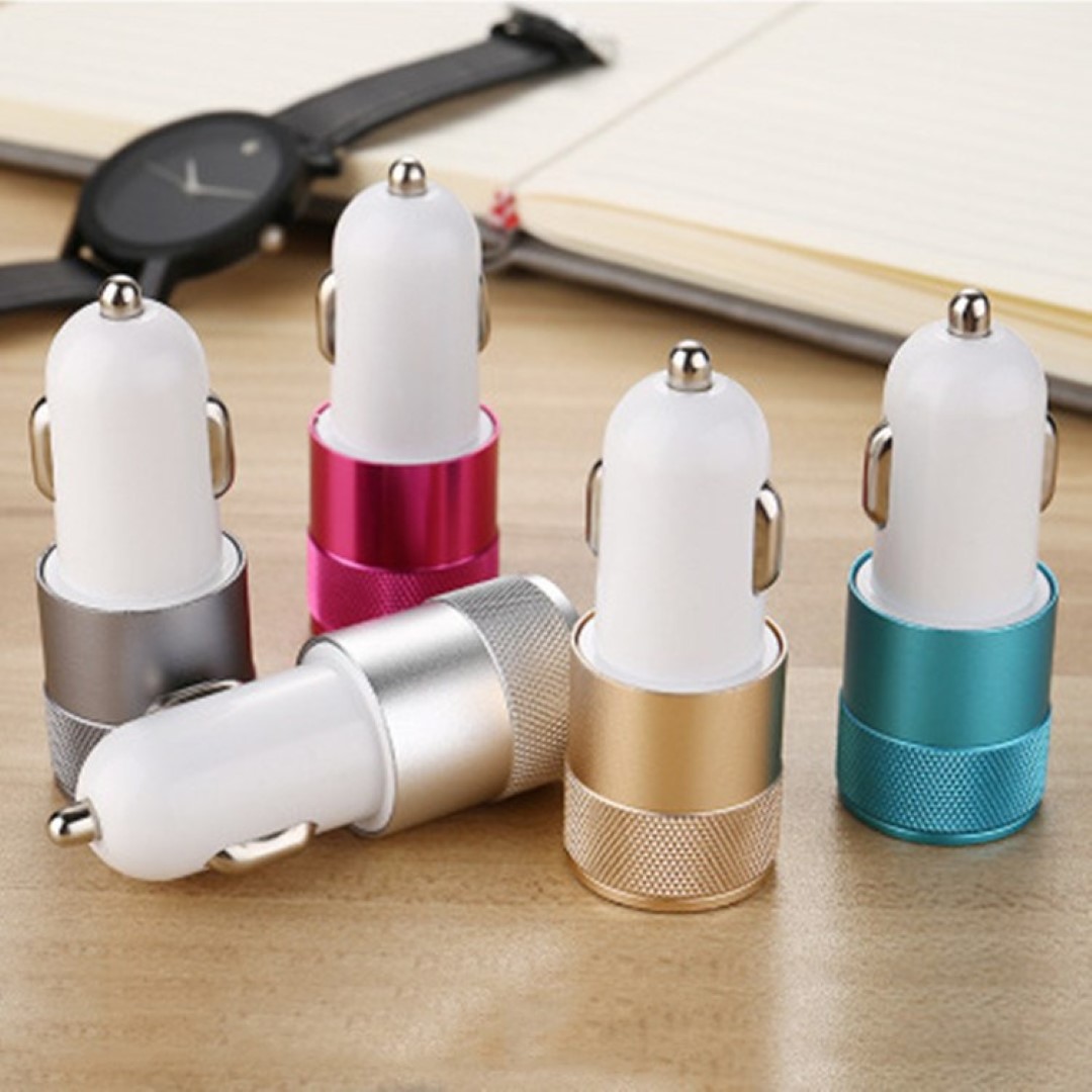 Car Charger Adapter 2