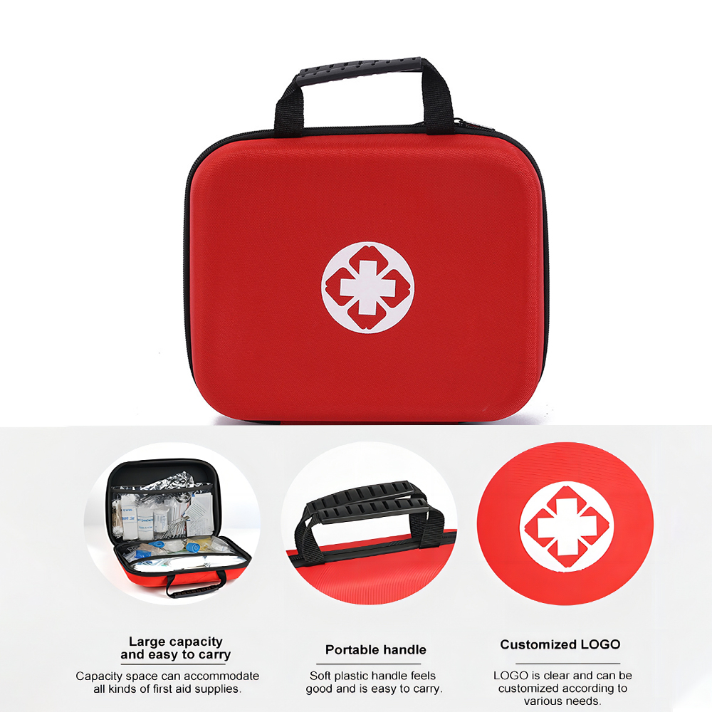 Outdoor Camping Survival Medical Bag 3