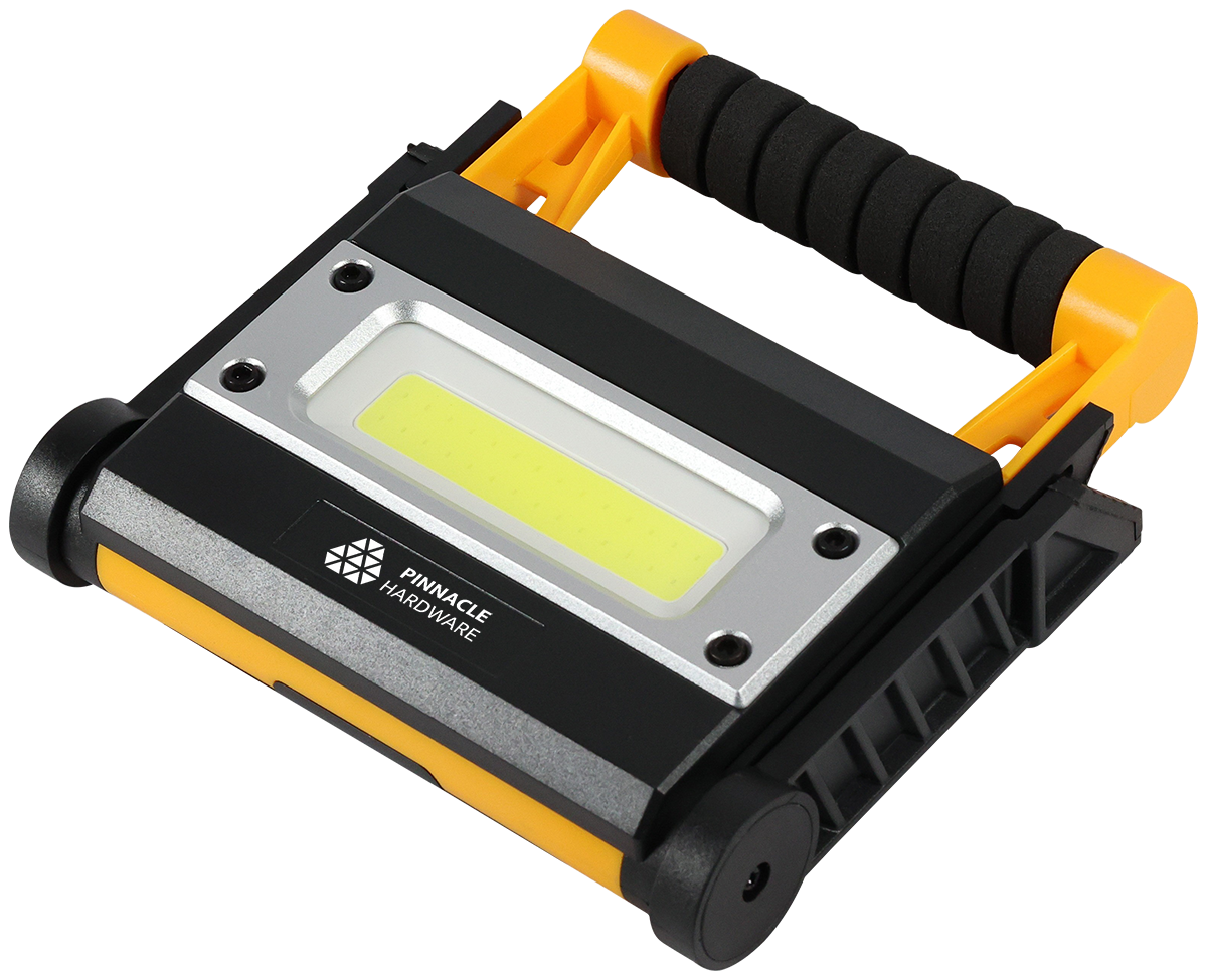 Rechargeable 8W COB High Stand Worklight 23