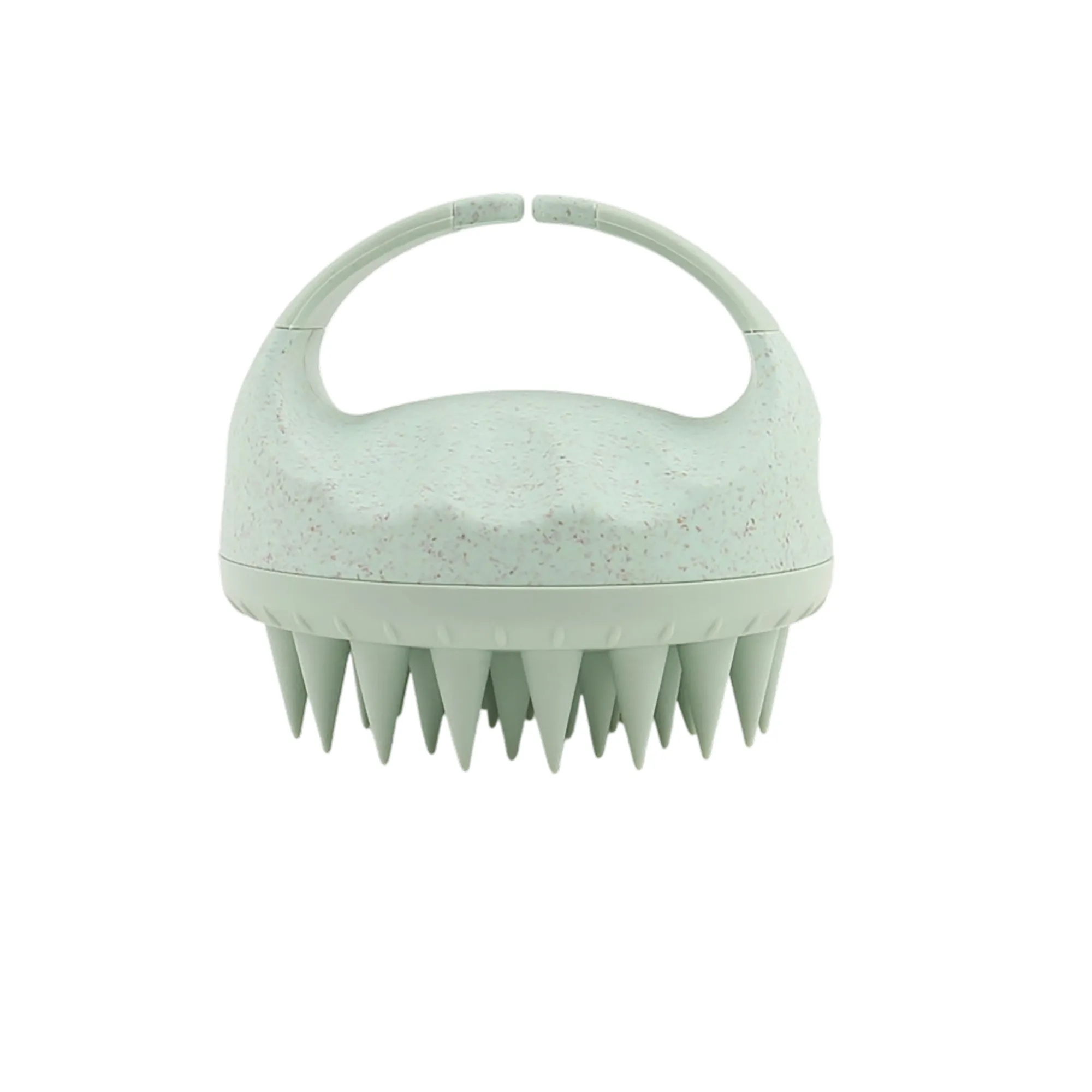 Shampoo Massage Brush Silicone 3