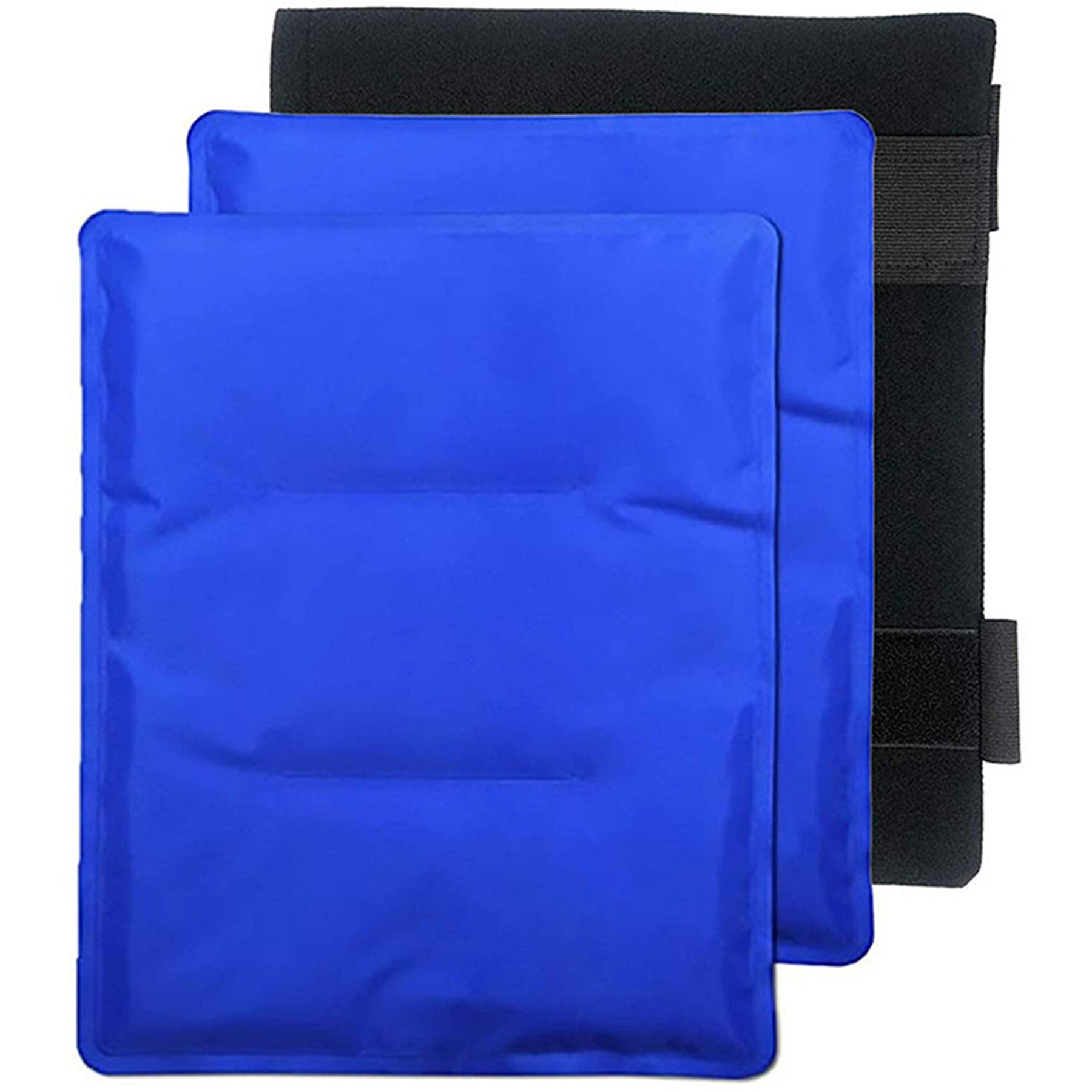 Rectangle Nylon-Covered Hot/Cold Pack 2