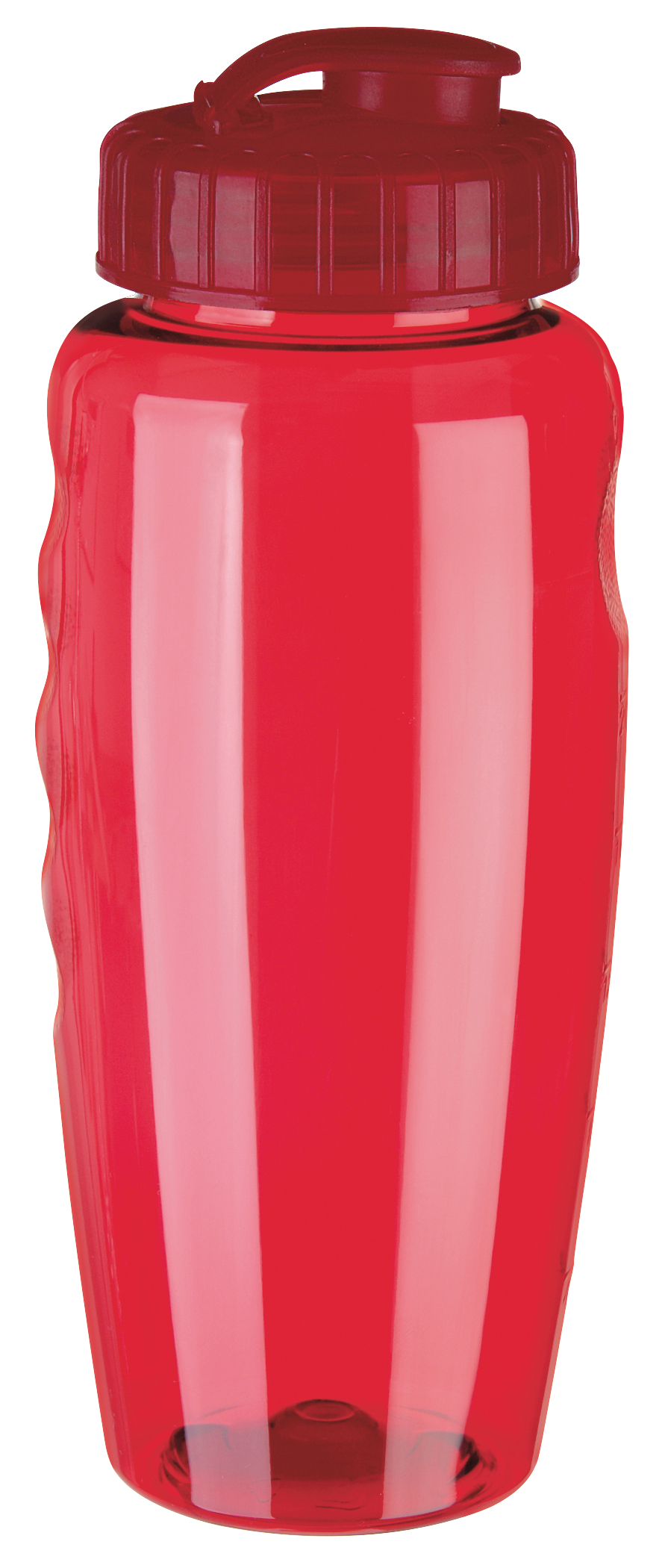 Good Value™ Gripper Poly-Clear® Bottle - 31 oz. 2