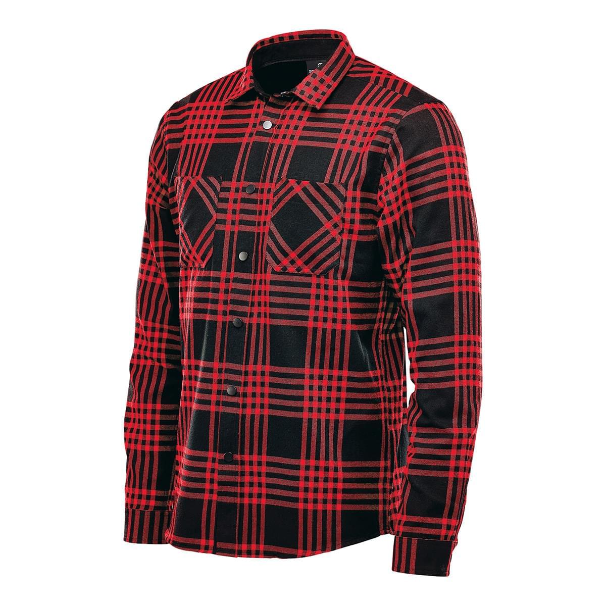 Stormtech Men's Santa Fe Long Sleeve Shirt 19