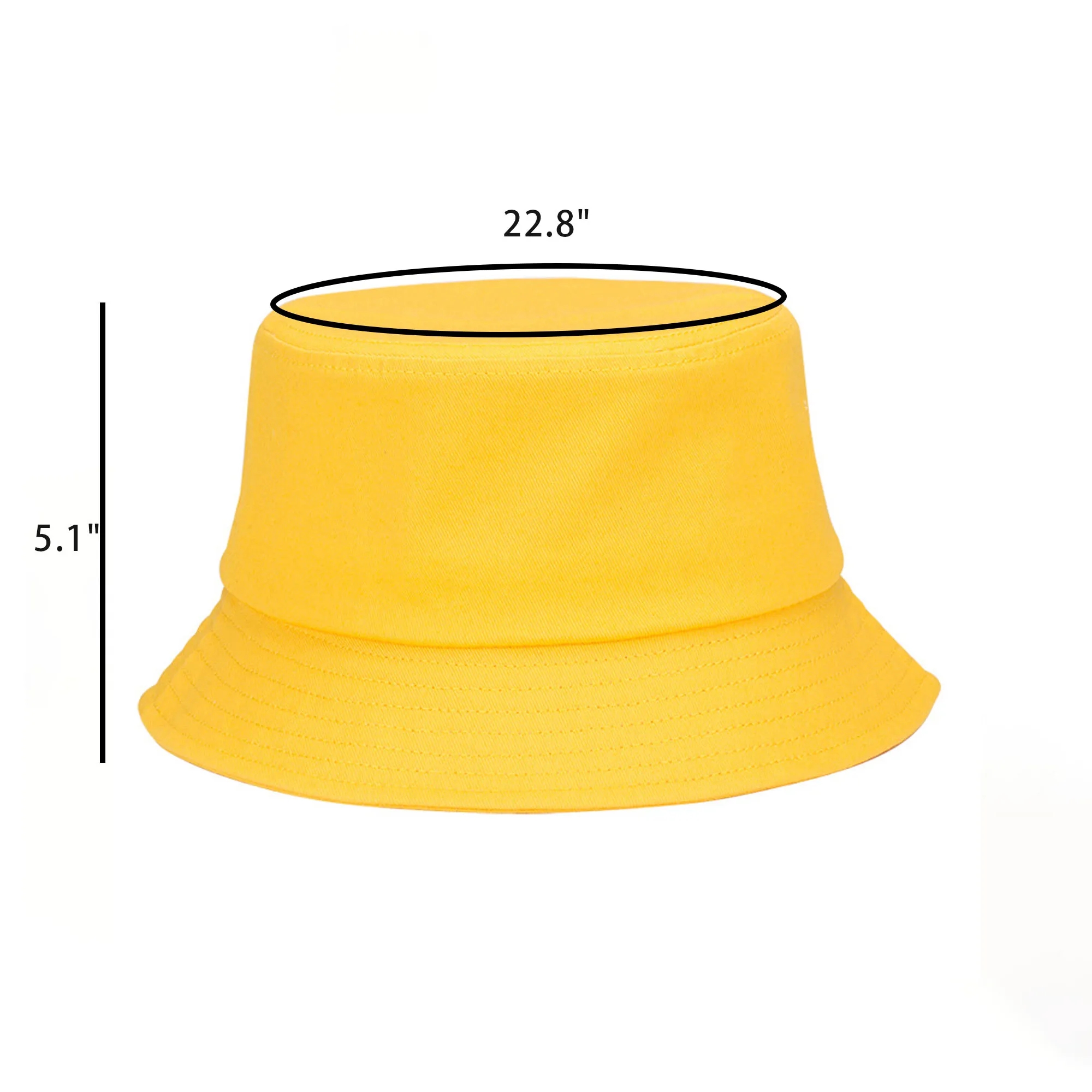 Foldable Fisherman Cap 9